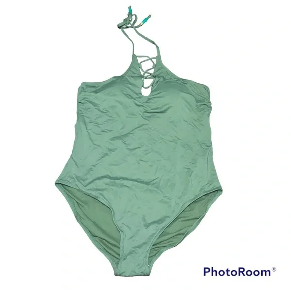 Leilani One Piece Swimsuit - Size 14 - Picture 7 of 7